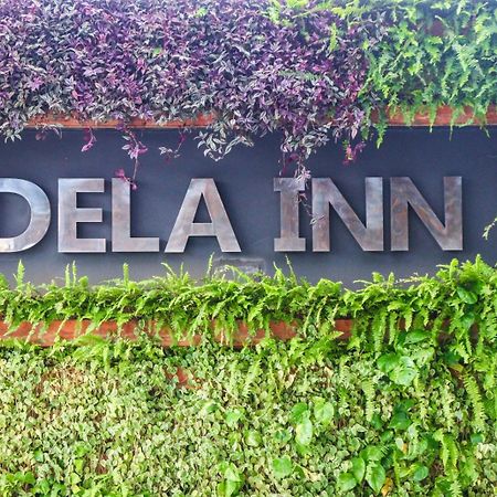 Dela Inn Andradas Exteriér fotografie