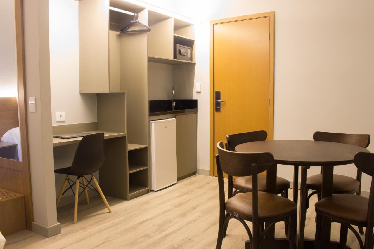 Dela Inn Andradas Exteriér fotografie
