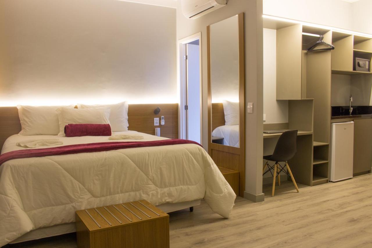 Dela Inn Andradas Exteriér fotografie