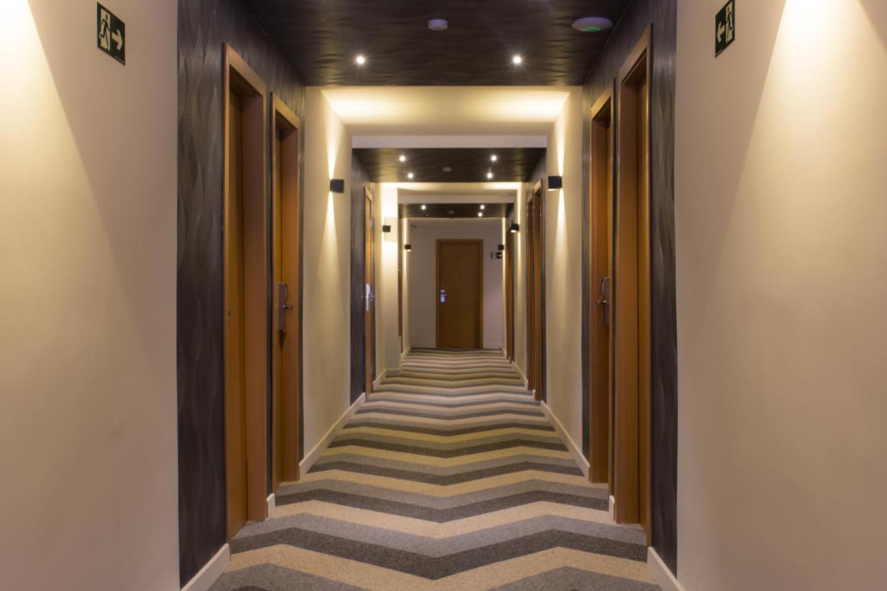 Dela Inn Andradas Exteriér fotografie