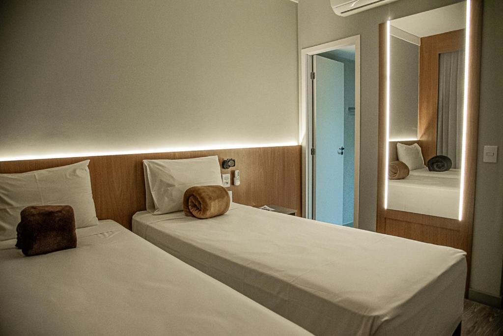Dela Inn Andradas Exteriér fotografie