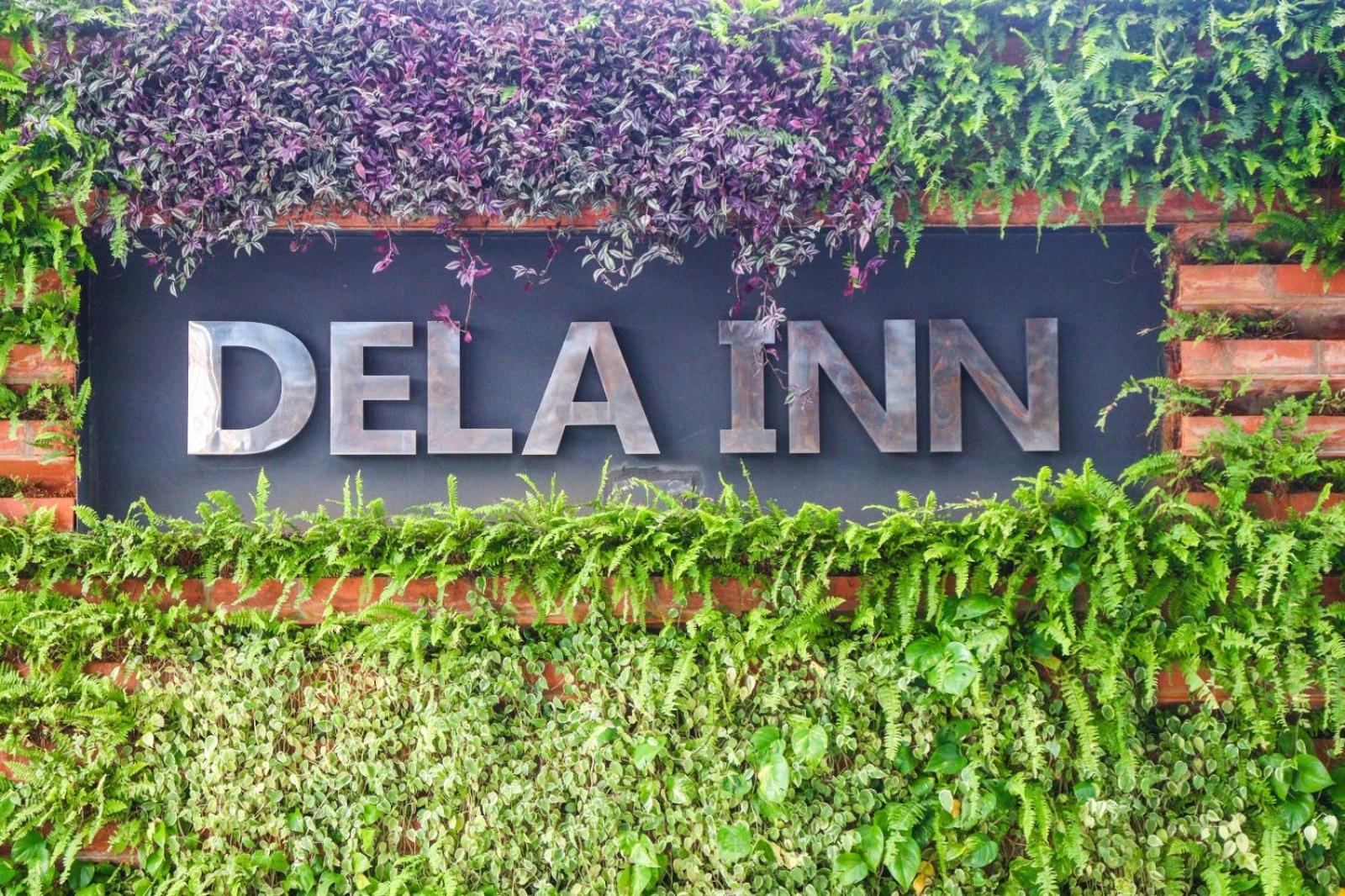 Dela Inn Andradas Exteriér fotografie